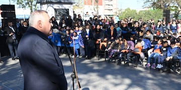 El evento provincial reunió a más de 30 escuelas con iniciativas innovadoras y preventivas, en el marco del Día contra el Dengue.