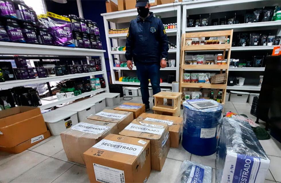 Banda desbaratada: vendían supuesto producto “milagroso” contra el Covid