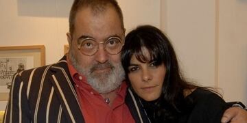 El emotivo recuerdo de la exesposa de Jorge Lanata para despedirlo: “Siempre confidentes”