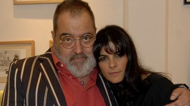 El emotivo recuerdo de la exesposa de Jorge Lanata para despedirlo: “Siempre confidentes”