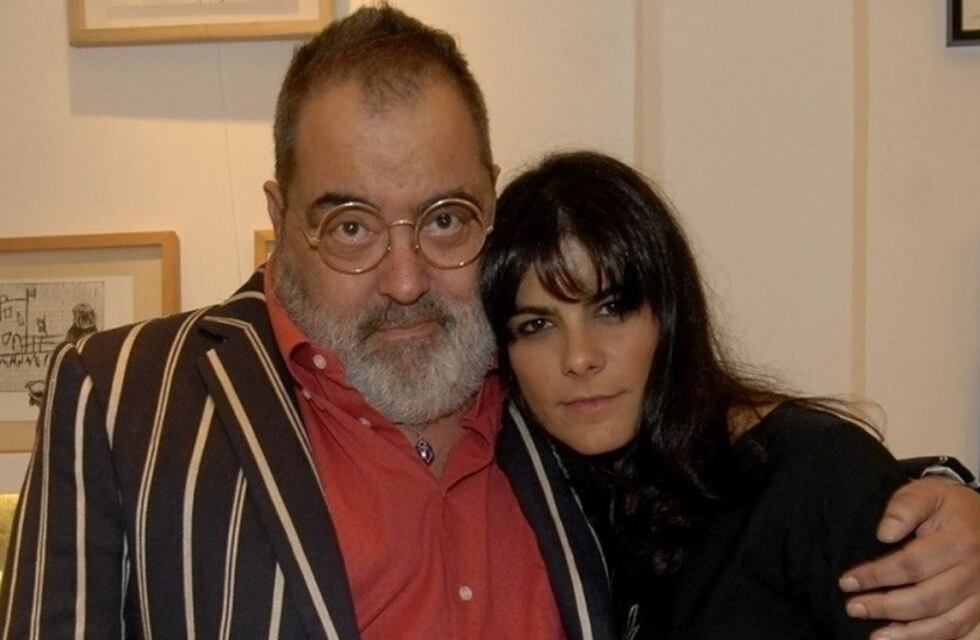 El emotivo recuerdo de la exesposa de Jorge Lanata para despedirlo: “Siempre confidentes”