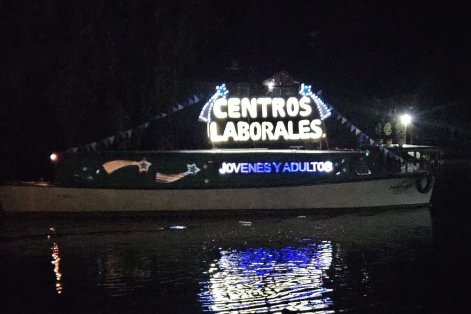 Carrozas Naúticas Paranacito 2025.