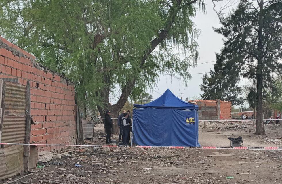 Crimen en barrio Cullen: “Pensamos que estaba desmayado, pero no se movía”