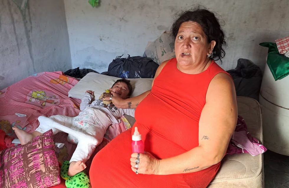 El urgente pedido de la madre que perdió a su hijo tras la caída de un techo en Córdoba