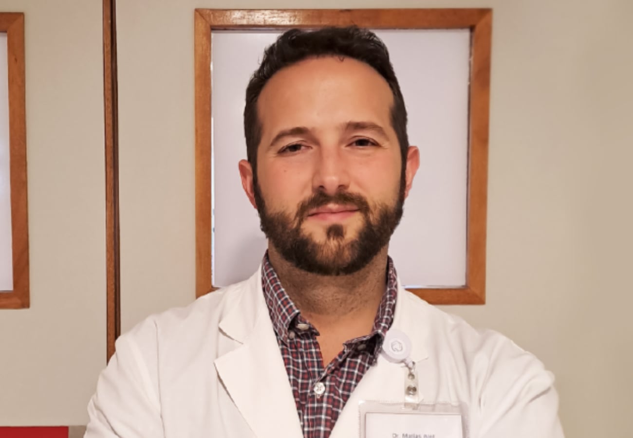 Dr. Matías Alet