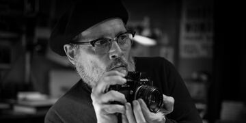 Johhny Deep protagoniza "El fotógrafo de Minimata"