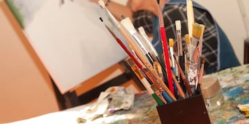 Comenzaron los talleres de cultura en Maipú.