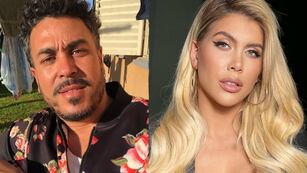 Quién es Rodrigo Cacciamani, el ex novio de Wanda Nara condenado a perpetua.