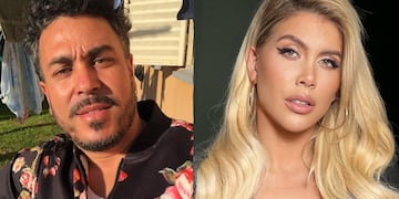 Quién es Rodrigo Cacciamani, el ex novio de Wanda Nara condenado a perpetua.