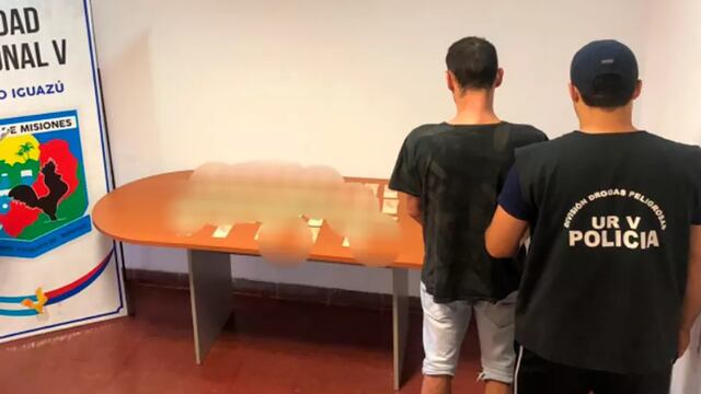 $230,000 fueron recuperados tras un operativo luego de la denuncia del trabajador