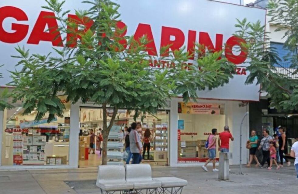 Garbarino cerró su local en el centro sanjuanino y crece la incertidumbre