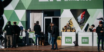 Entre Ríos en Agroactiva