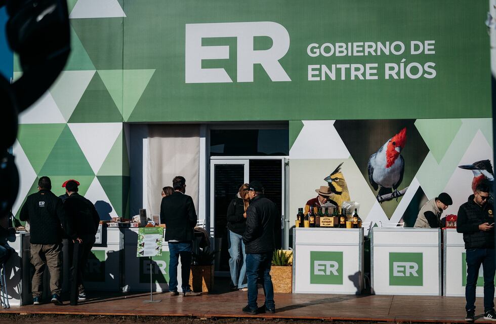 Entre Ríos se destaca con más de 48 empresas de diversos rubros en Agroactiva