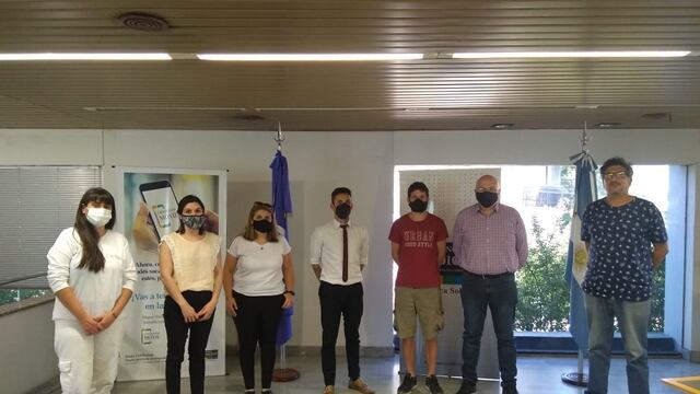 La Comisión de Asociados del Banco Credicoop entregó premio a instituciones