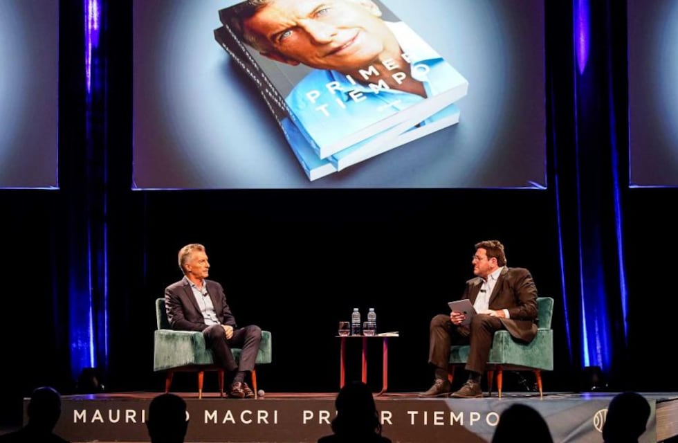 Escritores se oponen a la presencia de Macri en la Feria del Libro de Río Tercero