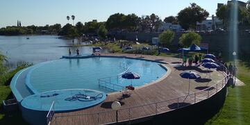 Pileta del Puente - Gualeguaychú