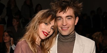 Robert Pattinson le da la bienvenida a su primer hijo con Suki Waterhouse.