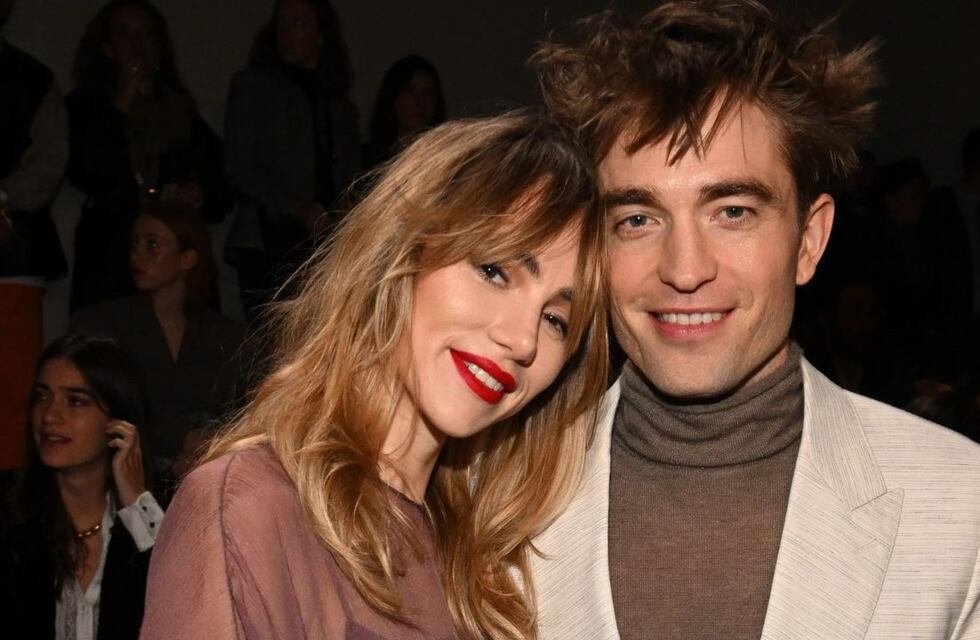 ¿Nene o nena? Robert Pattinson fue papá con Suki Waterhouse