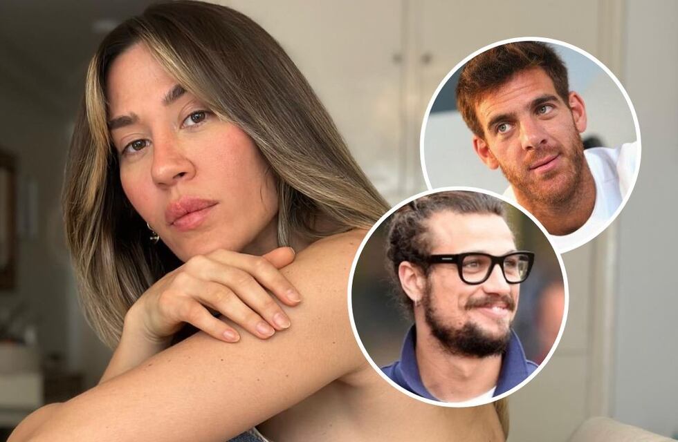 Jimena Barón recordó a Juan Martín del Potro y Daniel Osvaldo con una picante indirecta: “Es mi karma”