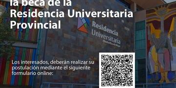 Ya está abierta la convocatoria para las becas.