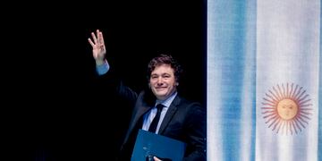 Sin "Pacto de Mayo", hay polémica en Córdoba por el eventual uso del Cabildo para un acto de Milei. Foto: La Política Online