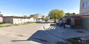 A la víctima le dispararon cerca del cruce con Teniente Agneta.