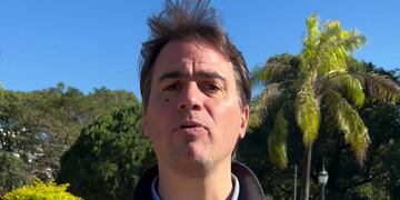 Reapareció Delvis Bodoira