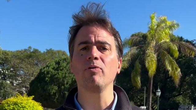 Reapareció Delvis Bodoira