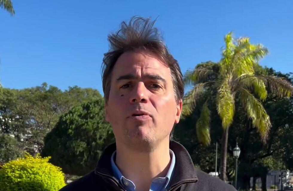 Reapareció Delvis Bodoira y habló de la suba de la Tasa Municipal