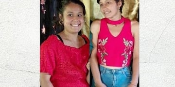 Continúa la búsqueda de las hermanas García Smaniotto en Bonpland: la familia asegura que “no hay ni una sola pista”.