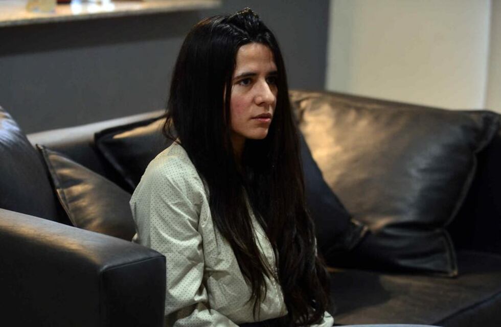 La expareja del Pato Cabrera: “Me dio paz y alivio pero sigo teniendo miedo”