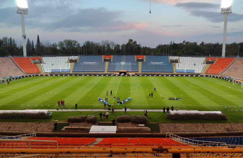 El gobierno de Mendoza autorizó la presencia de público en eventos deportivos