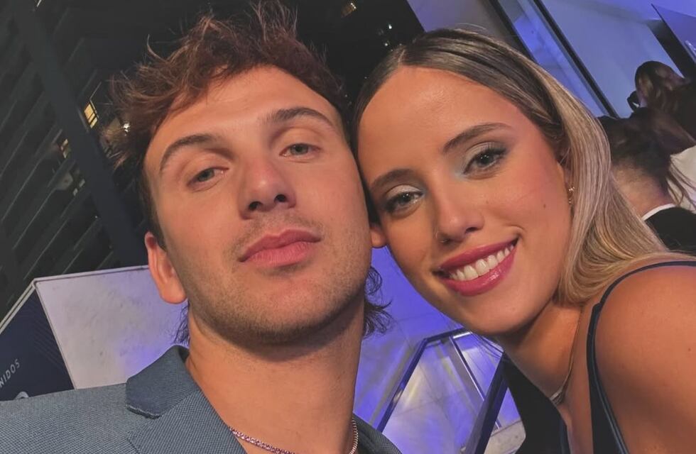 Colores oscuros y ladrillos a la vista: así es la casa de Bautista y Denisse de Gran Hermano