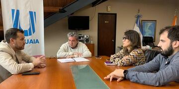 Lo llevará a cabo la municipalidad de Ushuaia