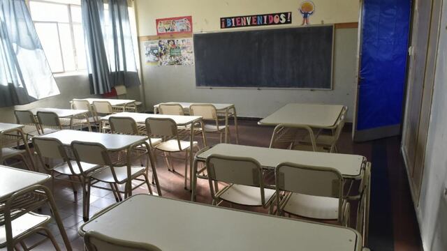 Agmer exige la suspensión de la presencialidad en todo el Departamento Concordia.