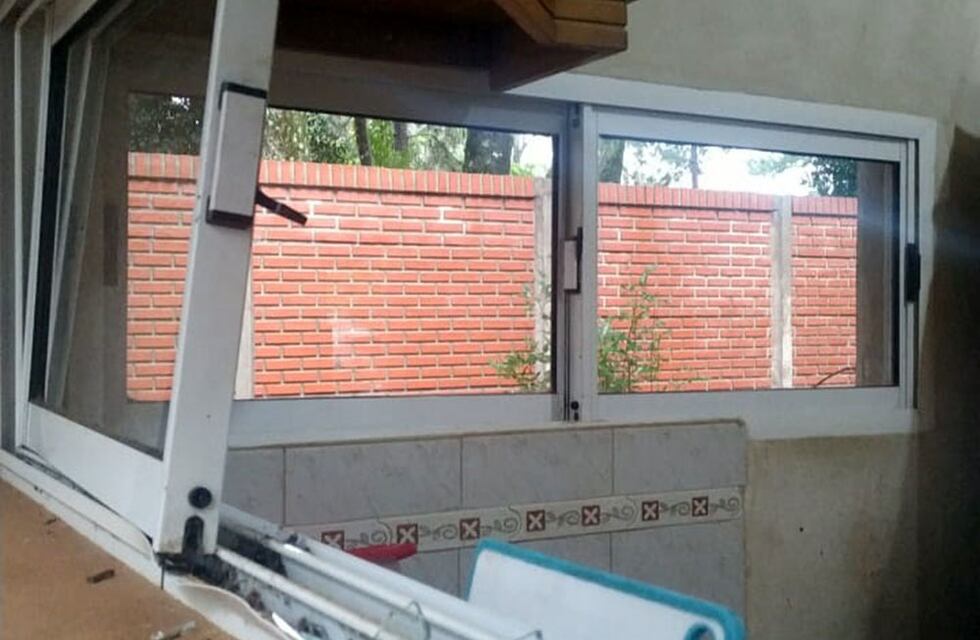 Hipólito Yrigoyen: desmantelaron un complejo de cabañas y una casa