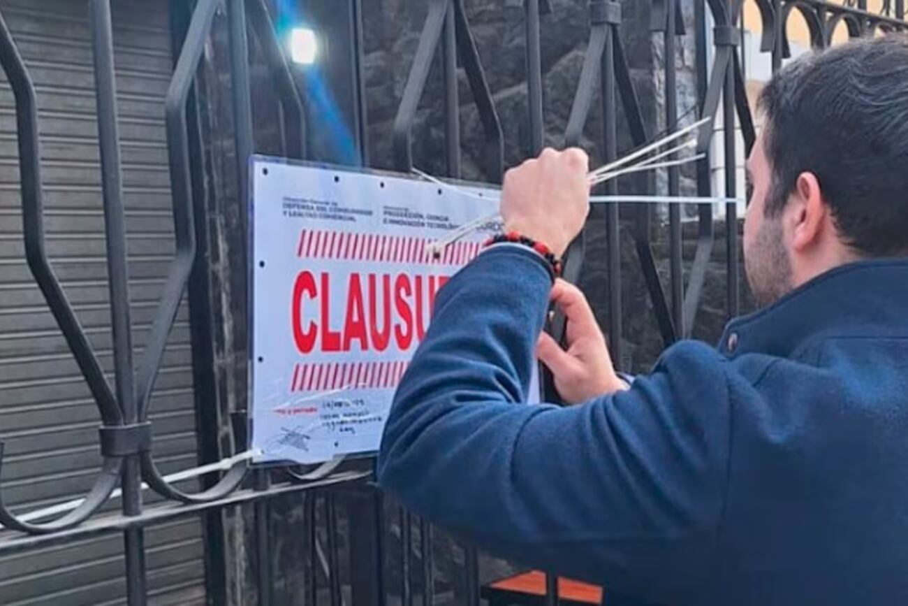 Clausuraron una concesionaria de autos por abuso contractual y múltiples denuncias. (Gentileza)