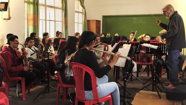 Las inscripciones a las clases gratuitas se encuentran habilitadas.