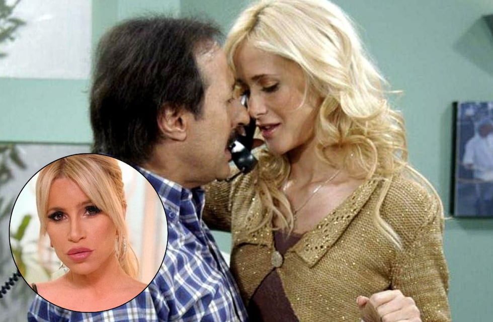 El motivo por el que Florencia Peña se indignó por la vuelta de Poné a Francella: “Era ilegal...”