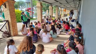 Sigue el programa “Creando Conciencia” del Instituto para el Desarrollo Sustentable