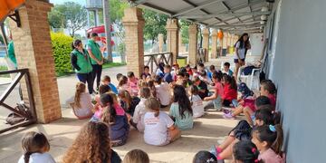Sigue el programa “Creando Conciencia” del Instituto para el Desarrollo Sustentable