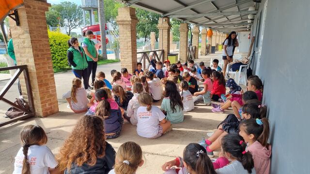 Sigue el programa “Creando Conciencia” del Instituto para el Desarrollo Sustentable