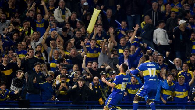 Marcelo Weigandt a punto de dejar Boca para sumarse al Inter Miami.