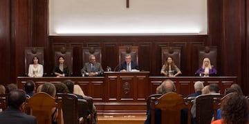 Prensa Poder judicial de Tucumán.