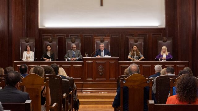 Prensa Poder judicial de Tucumán.