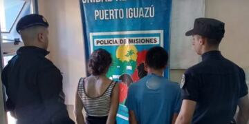 Puerto Esperanza: detienen a dos individuos acusados de asesinar a un hombre.