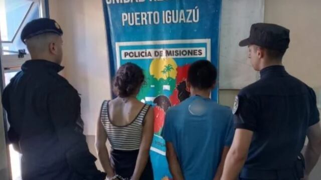 Puerto Esperanza: detienen a dos individuos acusados de asesinar a un hombre.