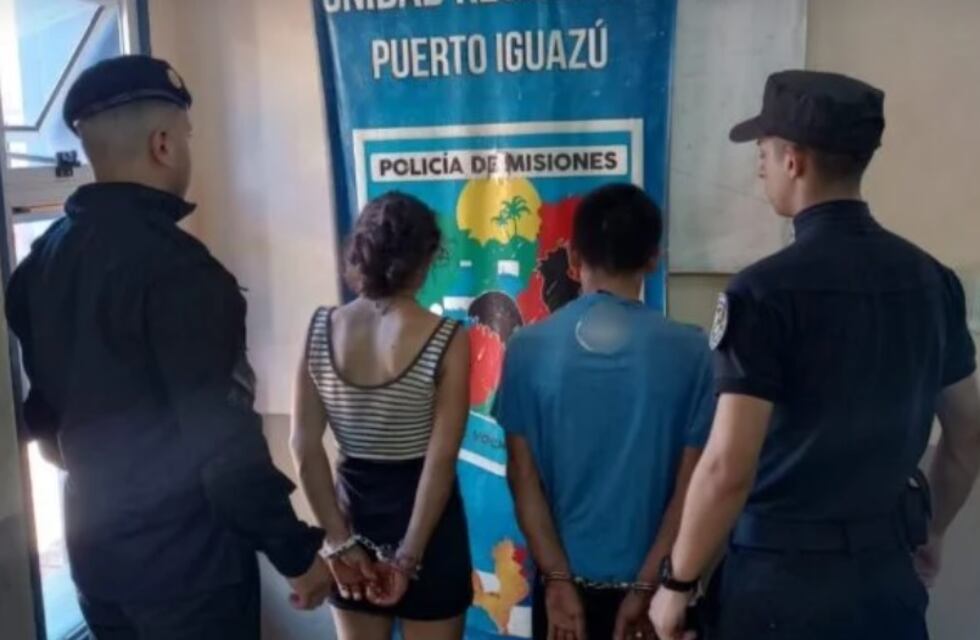Puerto Esperanza: detienen a dos individuos acusados de asesinar a un hombre