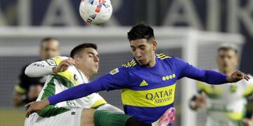 Boca y Defensa se miden en la Bombonera. (Fotobaires)