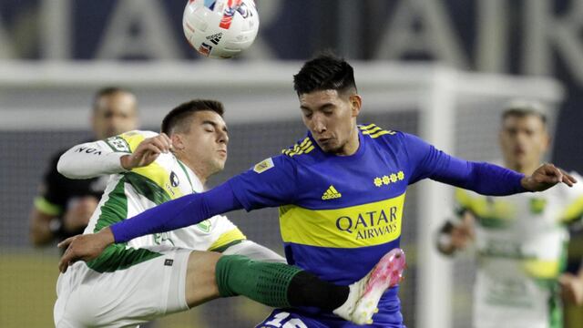 Boca y Defensa se miden en la Bombonera. (Fotobaires)